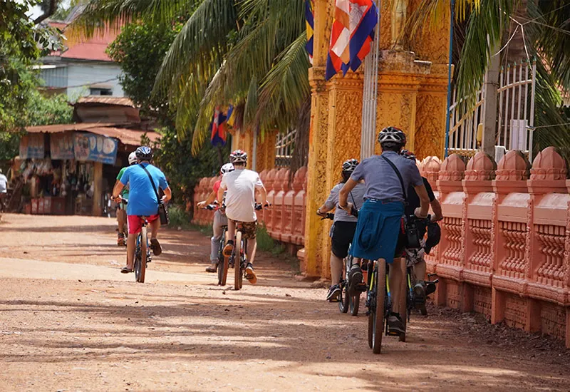19 Days Hanoi Biking To LuangPrabang Via Ho Chi Minh Trails
